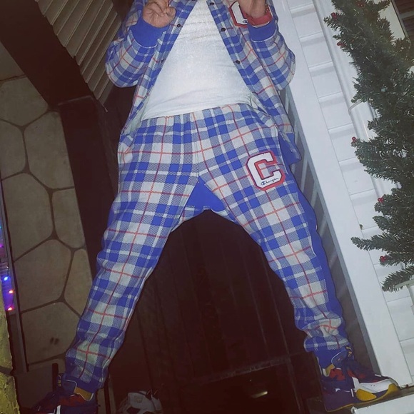 Champion 2pc outfit (original) - Picture 2 of 2